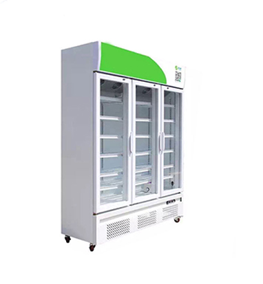 YTR-百世款玻璃门冷藏柜